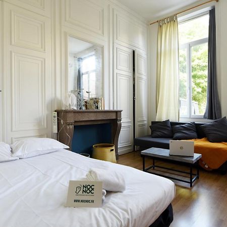 Apartament Nocnoc - Le Petit National Lille Zewnętrze zdjęcie