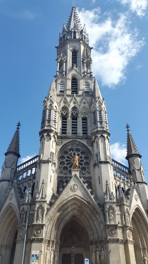 Apartament Nocnoc - Le Petit National Lille Zewnętrze zdjęcie