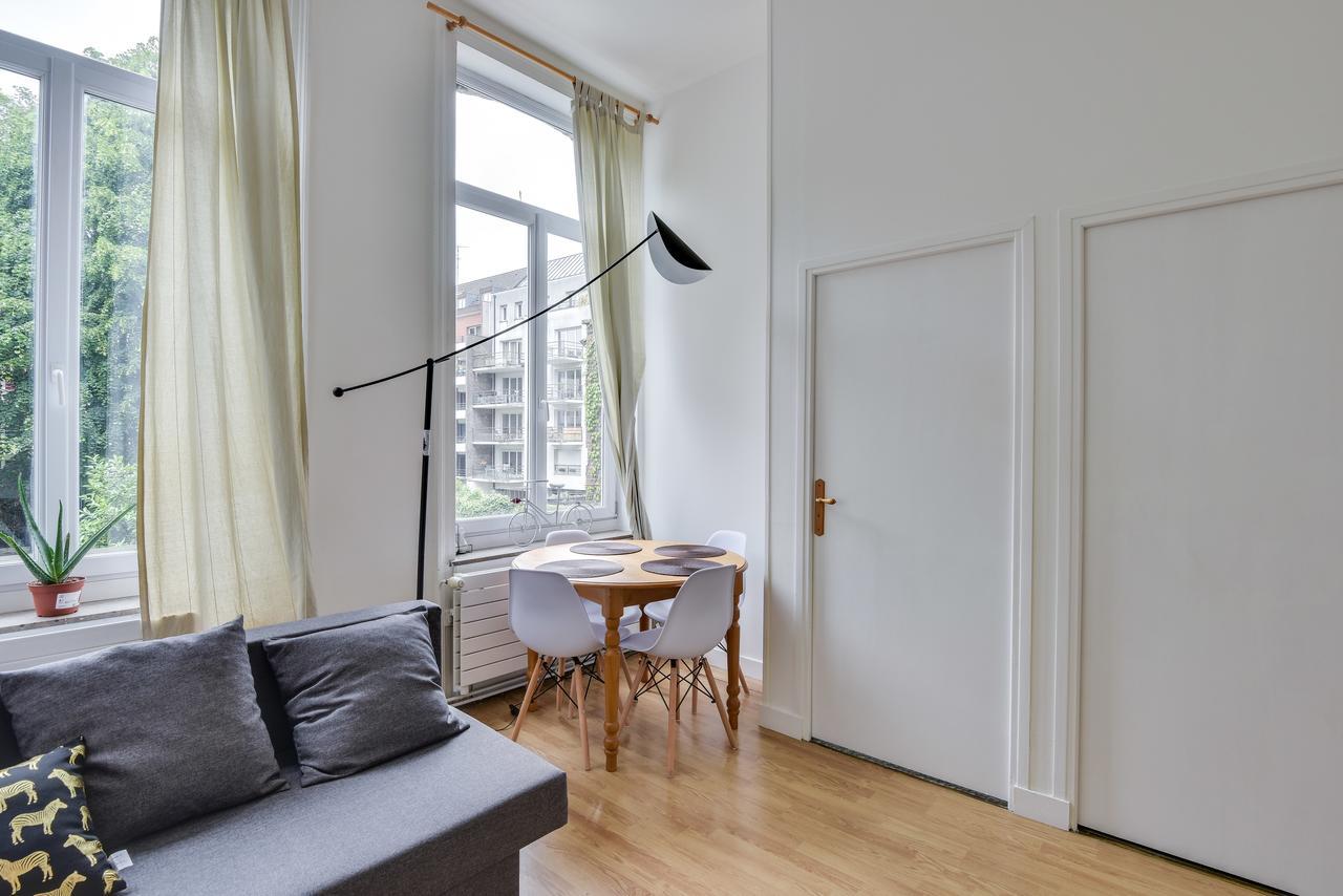 Apartament Nocnoc - Le Petit National Lille Zewnętrze zdjęcie