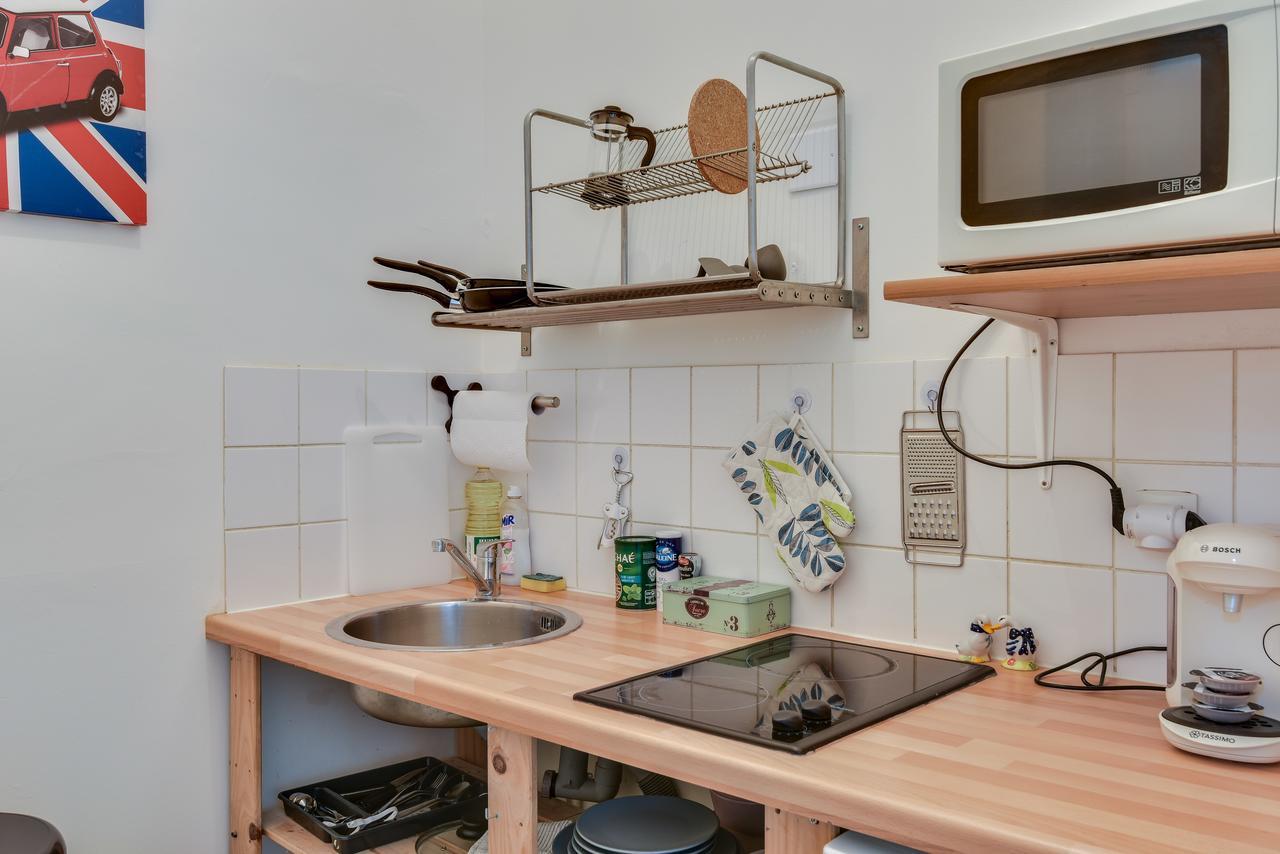 Apartament Nocnoc - Le Petit National Lille Zewnętrze zdjęcie